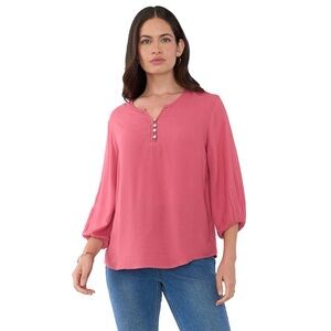 Women's Pink Blouse